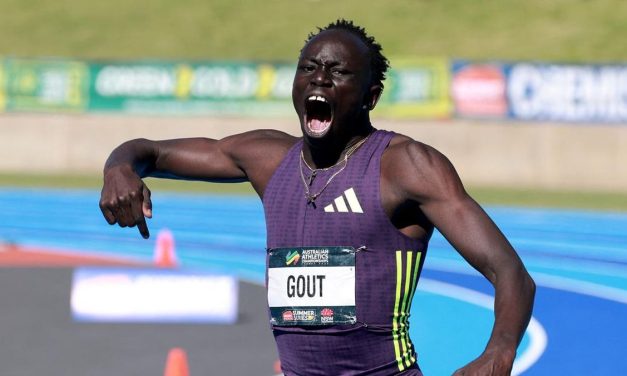 Gout Gout Pelari Muda Australia Yang Siap Guncang Oslo 2026
