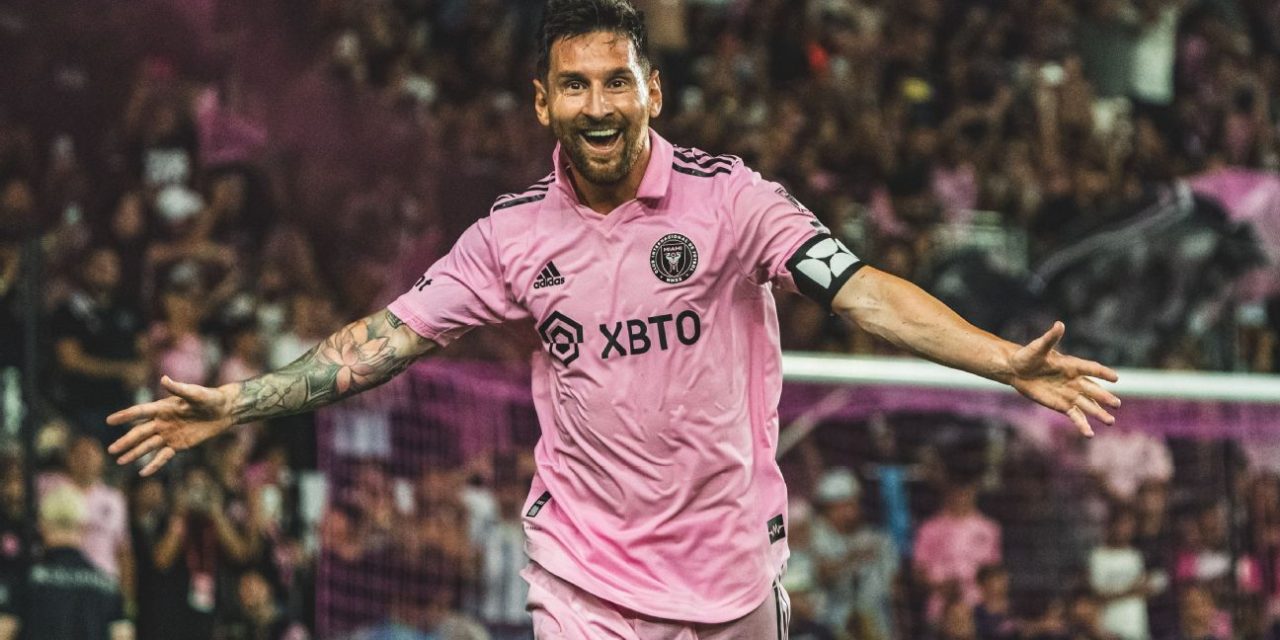 David Beckham Dekati Lionel Messi Untuk Gabung Ke MLS