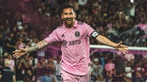 David Beckham Dekati Lionel Messi Untuk Gabung Ke MLS