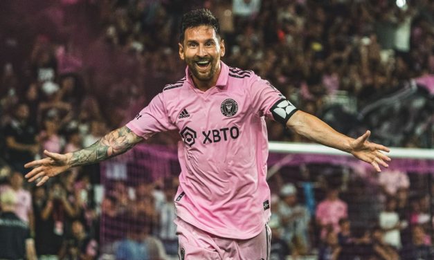 David Beckham Dekati Lionel Messi Untuk Gabung Ke MLS