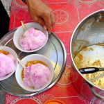 Rujak Es Krim Pak Nardi, Kuliner Unik Pedas-Manis Khas Jogja