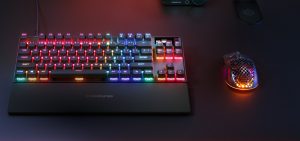 SteelSeries Apex Pro Gen 3 Rilis Fitur 'Rapid Trigger Precision'