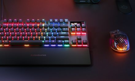 SteelSeries Apex Pro Gen 3 Rilis Fitur ‘Rapid Trigger Precision’