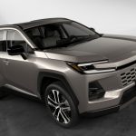 Bocoran Toyota RAV4 2027: Hanya Tersedia Dalam Varian PHEV