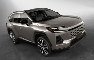 Bocoran Toyota RAV4 2027: Hanya Tersedia Dalam Varian PHEV