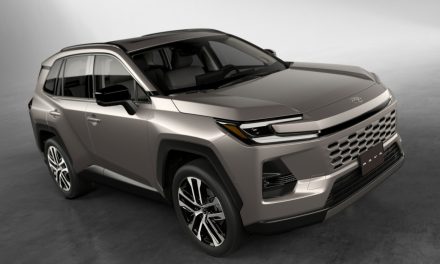 Bocoran Toyota RAV4 2027: Hanya Tersedia Dalam Varian PHEV
