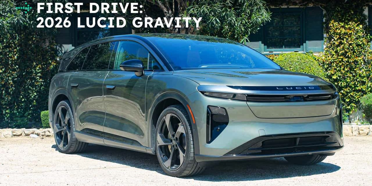 Lucid Motors Mulai Kirim SUV Listrik Mewah Gravity 800 HP