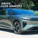 Lucid Motors Mulai Kirim SUV Listrik Mewah Gravity 800 HP