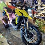 Promo Suzuki V-Strom 250SX: Gratis Paket Box Eksklusif Khusus