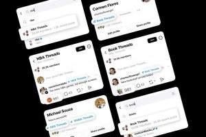 Meta Threads Luncurkan Fitur Ruang Diskusi Suara Real-Time