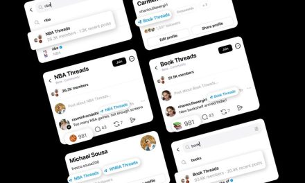 Meta Threads Luncurkan Fitur Ruang Diskusi Suara Real-Time