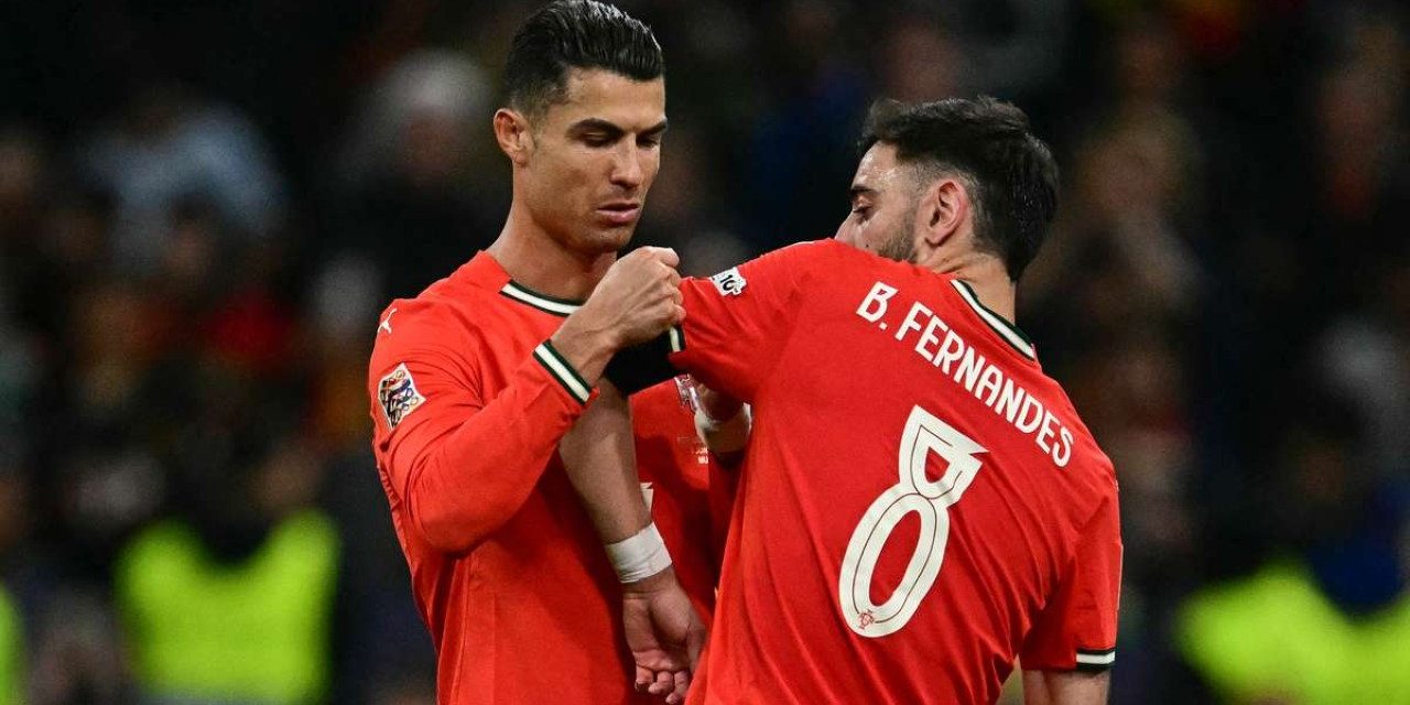 Bruno Fernandes Tegaskan Dukungan Penuh Untuk Ronaldo