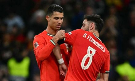 Bruno Fernandes Tegaskan Dukungan Penuh Untuk Ronaldo
