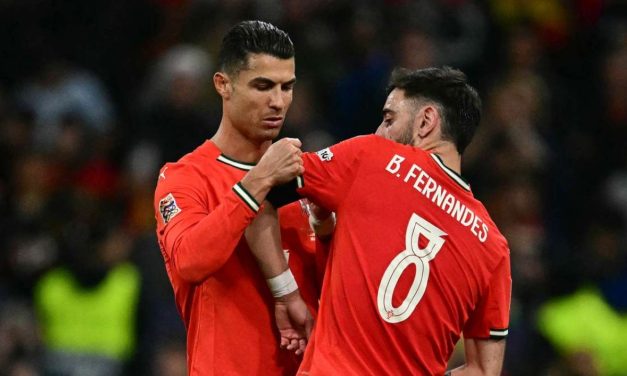 Bruno Fernandes Tegaskan Dukungan Penuh Untuk Ronaldo