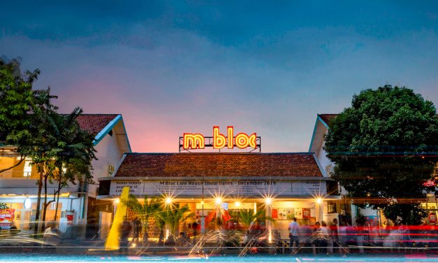 Kawasan Blok M Jadi Magnet Kuliner Aesthetic Favorit Anak Muda