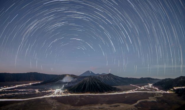 Mengenal Stargazing Tourism, Menikmati Wisata Langit Malam