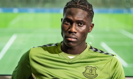 Amadou Onana Resmi Gabung Aston Villa Tinggalkan Everton