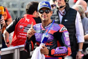 Jorge Martin Tampil Dominan Rebut Podium Utama Di GP Assen