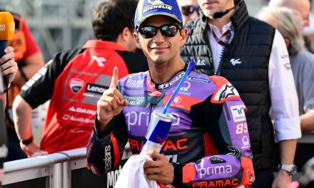 Jorge Martin Tampil Dominan Rebut Podium Utama Di GP Assen