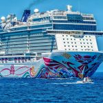 Amsterdam Resmi Larang Kapal Pesiar Raksasa Masuk Kota