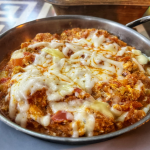 Menikmati Kelembutan Menemen, Orak-Arik Telur Khas Turki