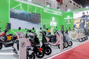 Ofero Carria 1 Hadir Sebagai Motor Listrik Tangguh Khusus UMKM