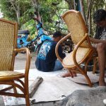 Kerajinan Rotan Asal Sukoharjo Masuk Jaringan Hotel Qatar