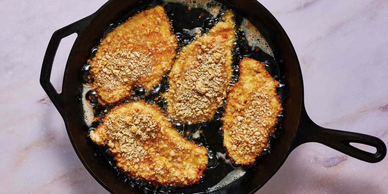 Lezatnya Wiener Schnitzel, Daging Sapi Muda Ikonik Khas Wina