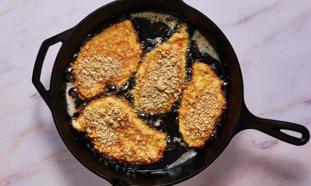 Lezatnya Wiener Schnitzel, Daging Sapi Muda Ikonik Khas Wina
