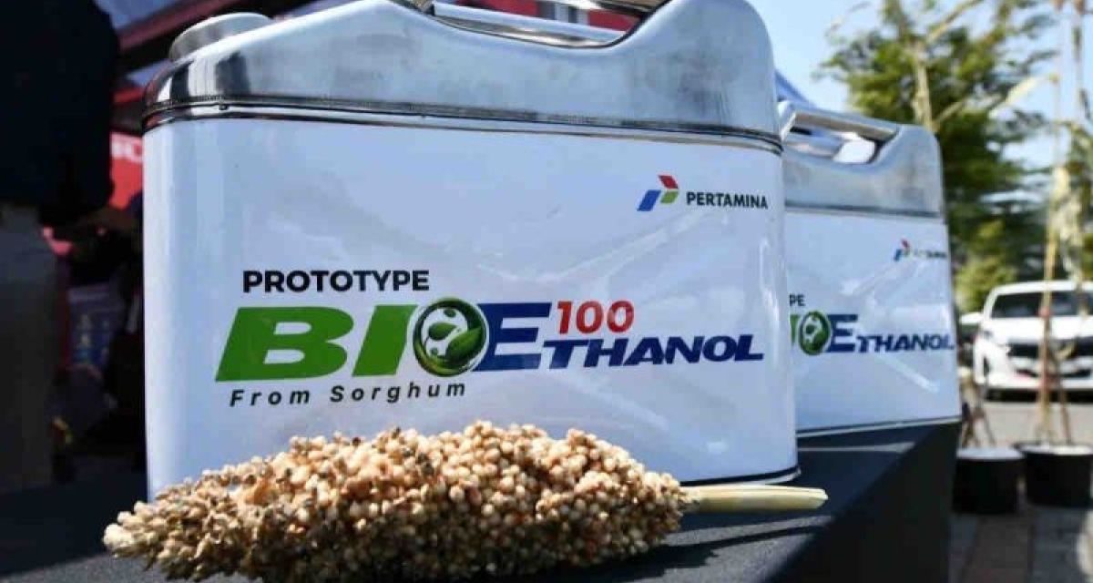 Target Bensin E20, Pemerintah Bangun 50 Pabrik Etanol Baru