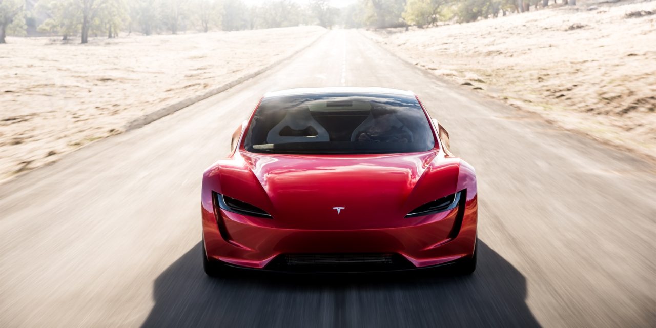 Tesla Roadster Gen 2 Siap Selesai Dikembangkan Akhir Tahun!