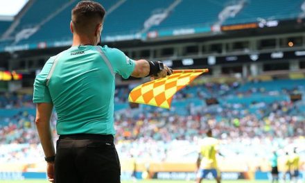 FIFA Terapkan SAOT Untuk Bantu Keputusan Offside Wasit