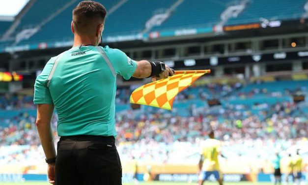 FIFA Terapkan SAOT Untuk Bantu Keputusan Offside Wasit