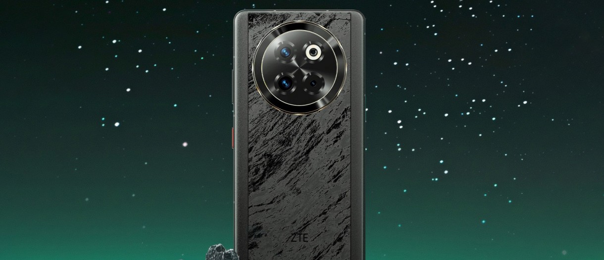 ZTE Axon 60 Ultra Rilis: Usung Satelit Ganda & Bodi Tahan Banting