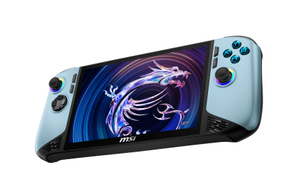 MSI Claw 8 AI Plus Pakai LPDDR5X Dan Cooling Dual Fan