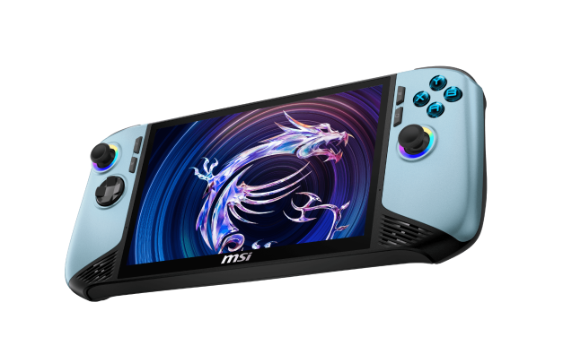 MSI Claw 8 AI Plus Pakai LPDDR5X Dan Cooling Dual Fan