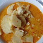 Sensasi Gurih Gulai Umbut Kelapa Yang Hanya Ada Di Acara Adat