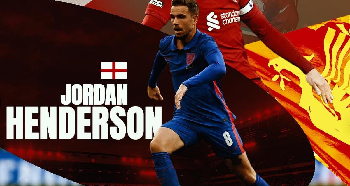 Jordan Henderson Ungkap Suasana Positif Di Skuad Inggris