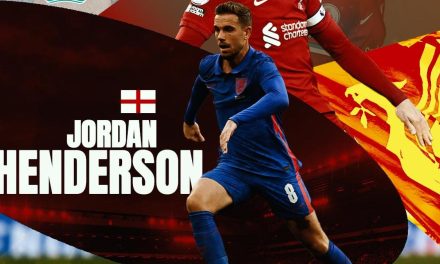 Jordan Henderson Ungkap Suasana Positif Di Skuad Inggris