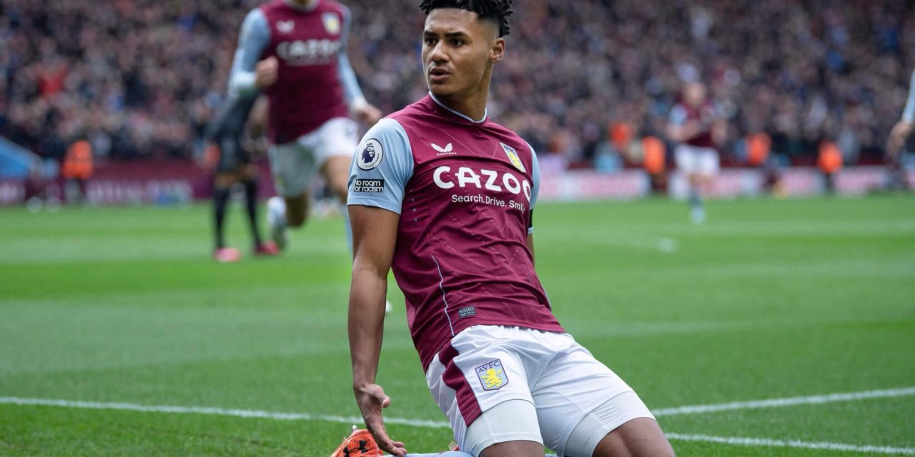 Ollie Watkins Sabet Gelar Man Of The Match Usai Borong Dua Gol