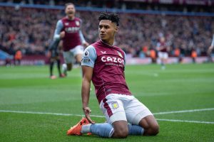 Ollie Watkins Sabet Gelar Man Of The Match Usai Borong Dua Gol