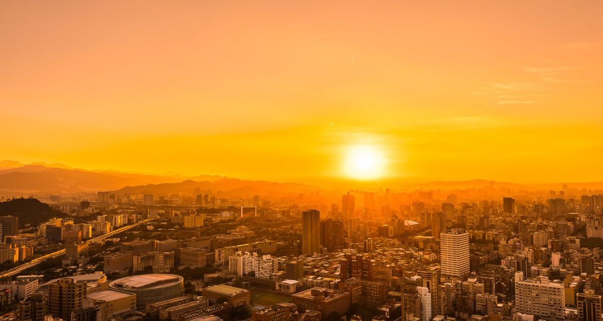 Suhu Maksimum Indonesia Tembus 35 Hingga 37 Derajat Celsius