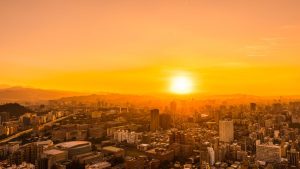 Suhu Maksimum Indonesia Tembus 35 Hingga 37 Derajat Celsius