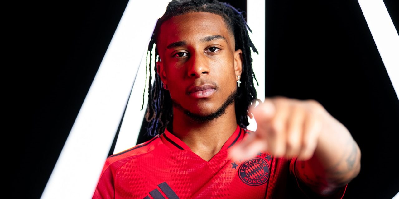 Michael Olise Cetak Gol Debut Impresif Bersama Bayern Munchen