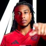 Michael Olise Cetak Gol Debut Impresif Bersama Bayern Munchen