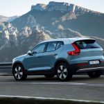 Volvo XC40 Recharge: Dapat Pembaruan Motor Listrik Belakang