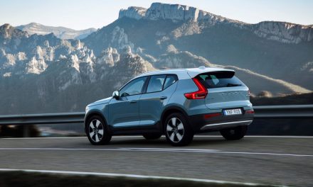 Volvo XC40 Recharge: Dapat Pembaruan Motor Listrik Belakang