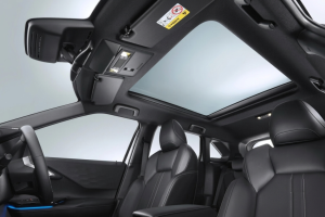 Mitsubishi Xforce Hybrid: Bawa Panoramic Sunroof Siap Di Ekspor