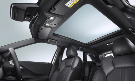 Mitsubishi Xforce Hybrid: Bawa Panoramic Sunroof Siap Di Ekspor