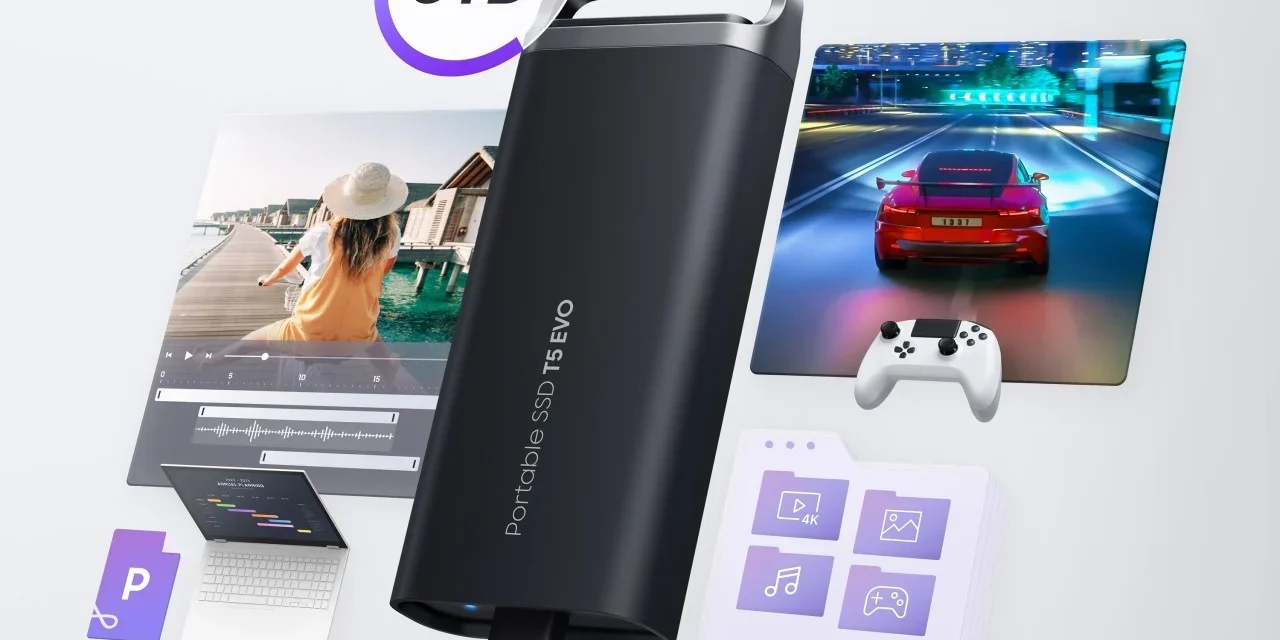 SSD Portabel 8TB Diprediksi Geser Layanan Cloud Berlangganan